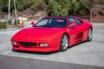 Ferrari 348 ts 1992 года